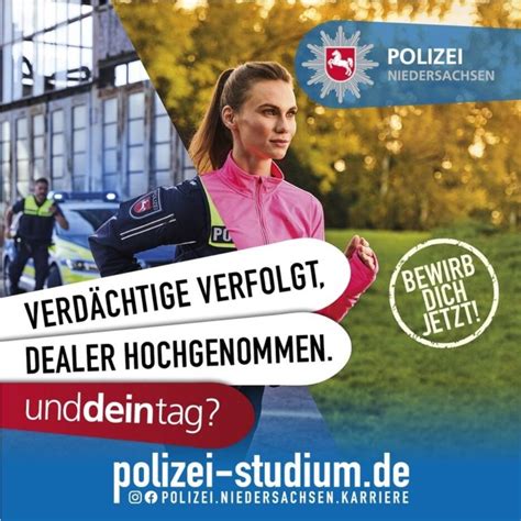 Virtuelle Berufsinformation Der Polizei Niedersachsen Lüneburg Aktuell