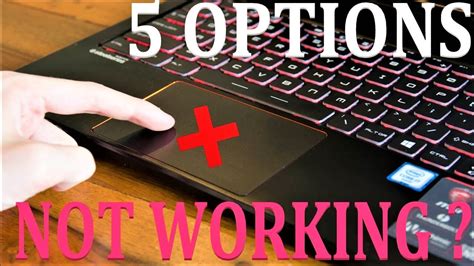 More images for how to fix tough dough » HOW TO FIX TOUCH PAD LAPTOP NOT WORKING ? - YouTube