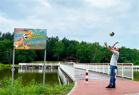 Dni Czarnej Białostockiej CynkoMet zaprasza na turniej siatkówki plażowej