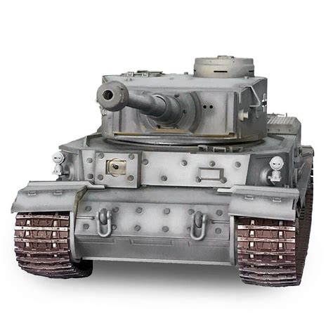 Porsche Tiger Tank Kit Scale Hooben