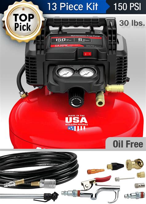 2023 Reviews Best Pancake Compressor Buying Guide