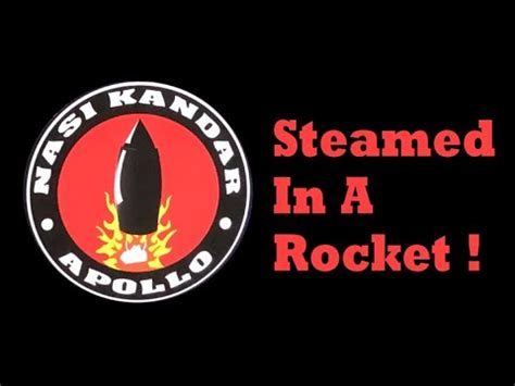 Di tepi jalan sebelum masuk lorong ke wadihana islamic kitchen dan setentang bangi sentral. Kajang's Nasi Kandar Apollo Steamed In A Rocket ! - YouTube