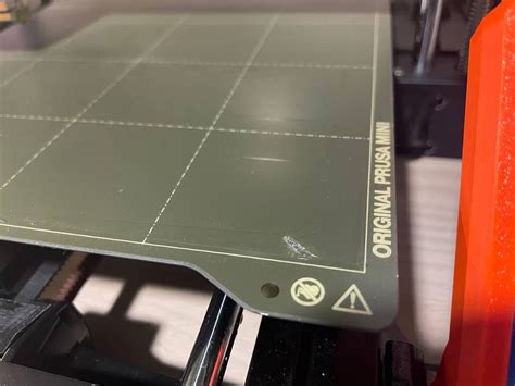 First Layer Calibration Minda Issue Assembly And First Prints