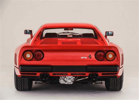 Это «восьмёрка» 2.8 с двумя турбокомпрессорами ihi. 1984 Ferrari 288 GTO #459585 - Best quality free high ...