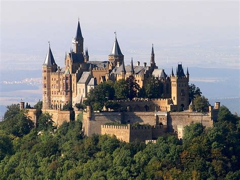 Hohenzollern Castle Germany Hohenzollern Castle Germany Castles