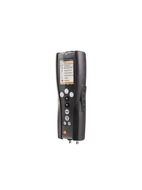 Testo 324 Pressuregas Leak Detector