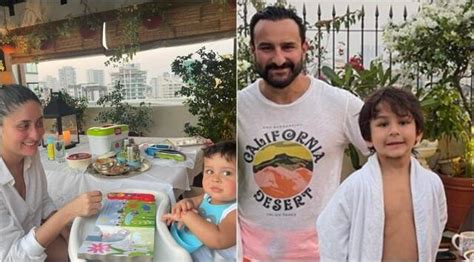 Inside Kareena Kapoor Saif Ali Khans Poolside Party With Sons Taimur And Jeh Bollywood News