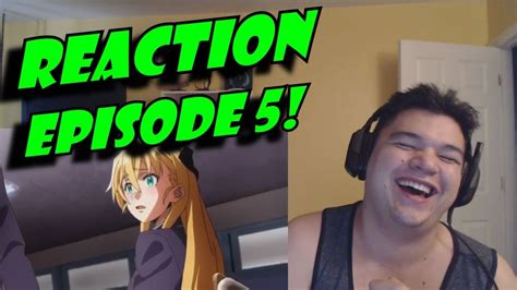Gamers Episode 5 Reaction Link Youtube