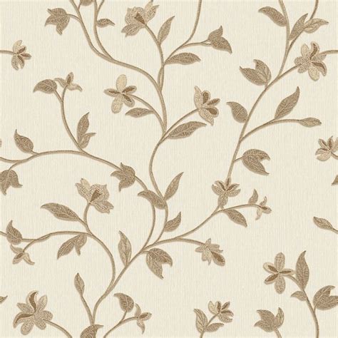 Modern Brown Wallpaper Texture