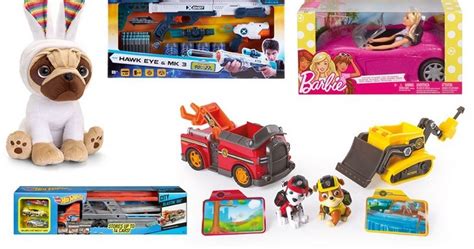 Tesco Launch Half Price Toy Sale Including Star