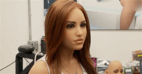 3d Printed Sex Robots Are Cheaper And More Lifelike Than Ever Free