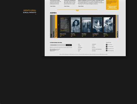 DIGITAL NEWSPAPER - DIARIO DIGITAL - NEWS SITE on Behance