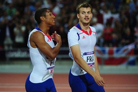 Jimmy vicaut prend la deuxième place. Jimmy Vicaut | Profile | iaaf.org