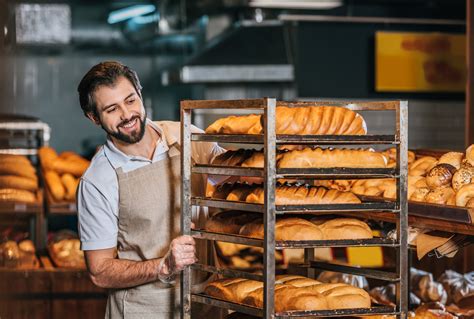 Estas Son Las Claves Básicas Para Abrir Una Panadería Emprendedor