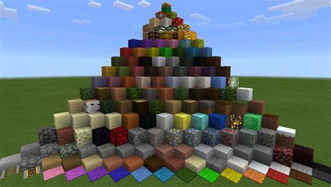 It looks good for most types. Faithful Texture Pack for MCPE - Minecraft mod download