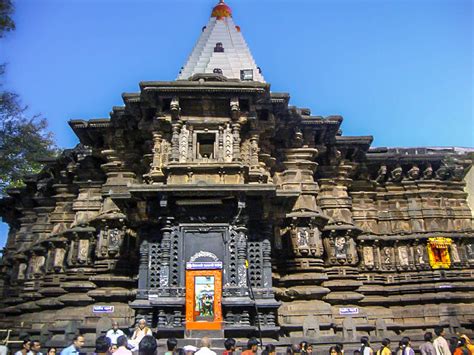 Mahalakshmi Temple, Kolhapur - AroundPune