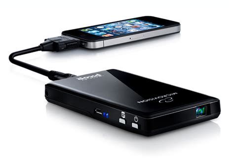 PORTABLE PROJECTOR | BY SHOWWX