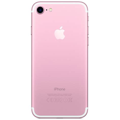 Apple Iphone 7 128gb Różowy Smartfon Ceny I Opinie W Media Expert