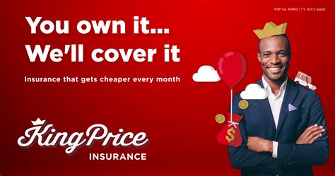 King Price Now Insures Everything Contact Us Now For Comprehensive