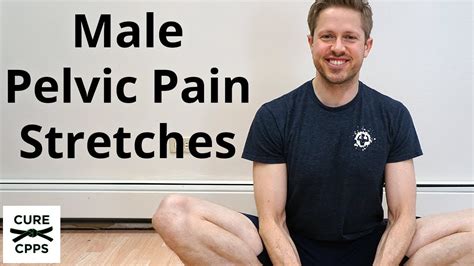 Reduce Male Pelvic Pain With These 10 Stretches Youtube