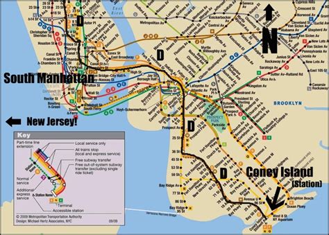 Coney Island E Travels With E Trules