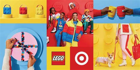 Target Is Teaming Up With Lego