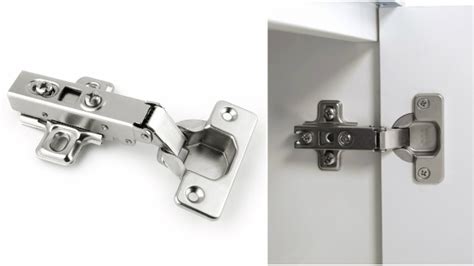 Bisagras para puertas de cocina. Los tipos de bisagras más comunes - Copia llaves de Coche