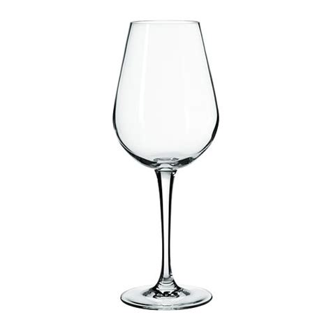 Scopriamoli insieme e vediamo alcune regole per la manutenzione. HEDERLIG Bicchiere da vino bianco - IKEA