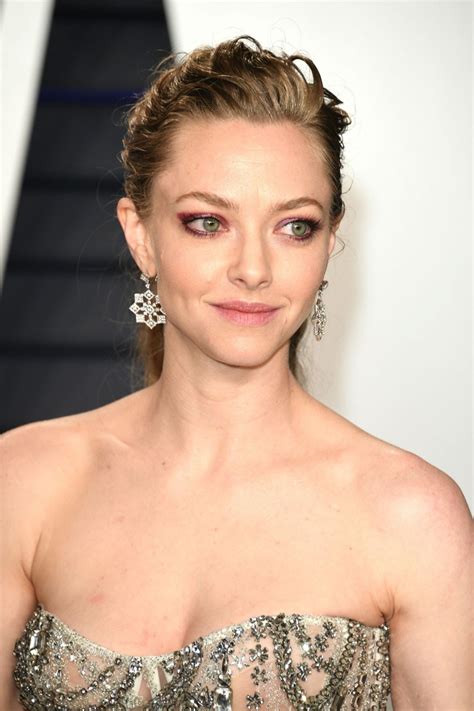 Submitted 6 months ago by lopin4323. Amanda Seyfried - 2019 Vanity Fair Oscar Party