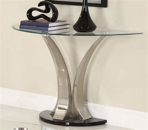 20 Beautiful Glass Entry Table Ideas