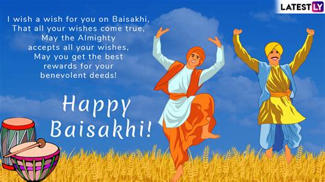 Happy Baisakhi 2019 Messages Whatsapp Stickers  Images Vaisakhi