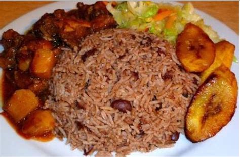 Maybe you would like to learn more about one of these? Jamaican Red Beans And Rice - Mama's Recipe