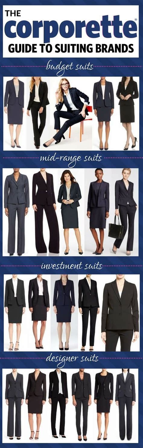 The Best Interview Suits For Women Across Every Budget