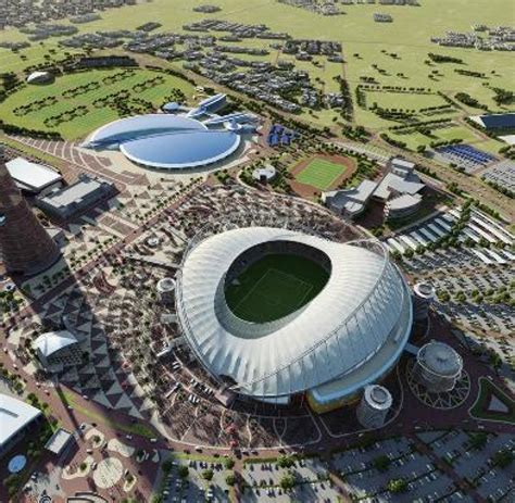 Höchsten komfort versprechen hingegen die für die wm geplanten stadien. sp-Fußball-WM-2022-WC-2022-Katar-Stadion: WM 2022: Stadion ...