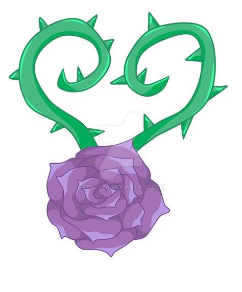 Commission Cutie Mark Rose By Dellyra On Deviantart