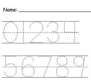14 Best Images of Create Name Tracing Worksheets - Create Your Own