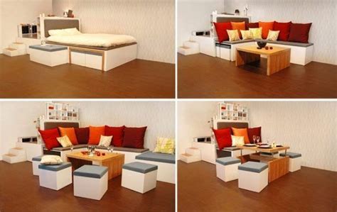 23 Really Inspiring Space Saving Furniture Designs For Small Living
