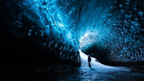 Lightroom Ice Cave Iceland Travel Photography I Took T Flickr