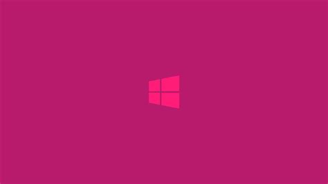 Windows 10 Pink Wallpapers Wallpaper Cave