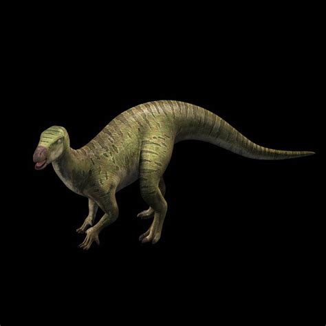 Jurassic World Alive Iguanodon By Masterken1803 On Deviantart