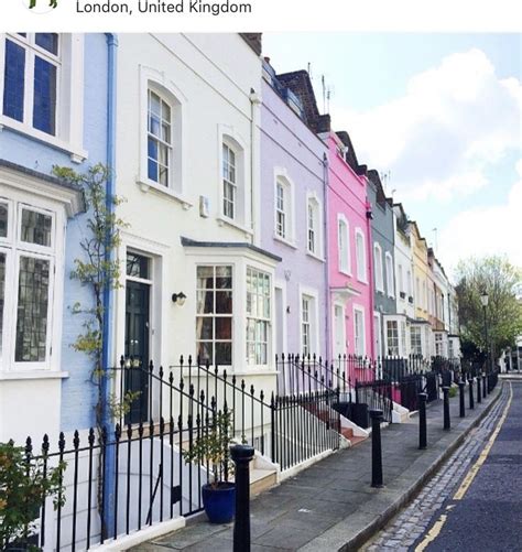 Bywater Street London England Ensueño