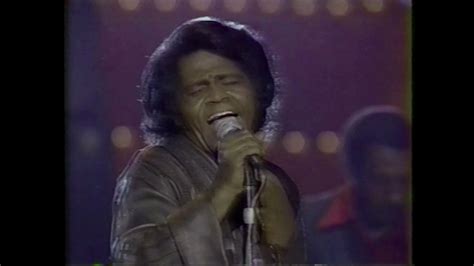 James Brown Sex Machine Live 1982 Hot Performance Youtube