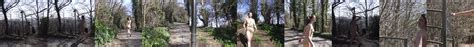 Poses Naked In The Field September 2014 Voyeur Web Hall Of Fame