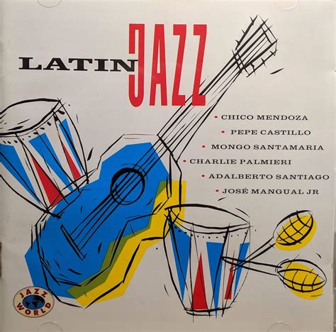 Latin Jazz Va Latin Jazz Amazones Música
