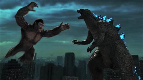 Godzilla vs kong vs mechagodzilla. Godzilla vs. Kong - YouTube
