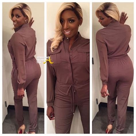 Nene Leakes Celebrates 1 Year Anniversary Of Hsn Clothing Line Plans New Furniture Line [photos]