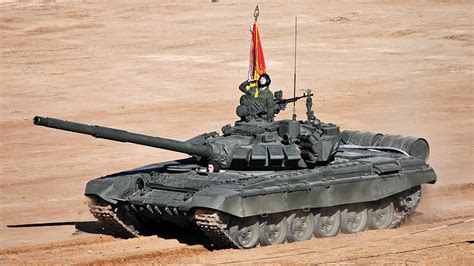 Russia’s T 72 Tank Gets An 3 Million Upgrade Russia Beyond