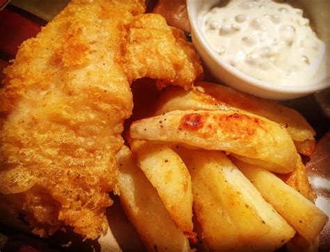 Gluten Free Fish And Chips Recipe Just Like The Irish Pub But Minus