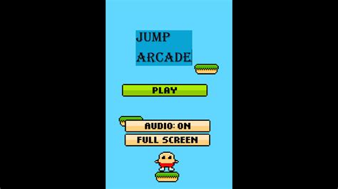 Jump Arcade By Matte Ez