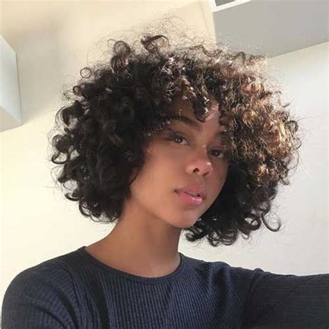 Go on to discover millions of awesome videos and pictures in thousands of other categories. Cute and Pretty Curly Short Hairstyles | Short Hairstyles ...